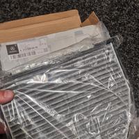Filtro abitacolo A2128300318 ORIGINALE MERCEDES 