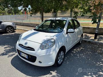 Nissan Micra Automatica 32.000km