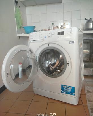 Lavatrice Indesit 7 Kg