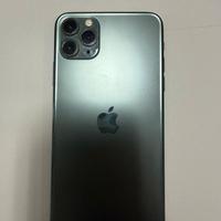 IPHONE 11 PRO MAX 512Gb colore verde