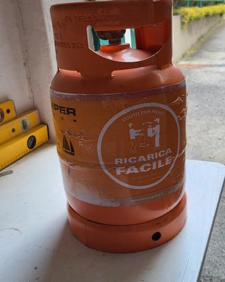 bombola gas 