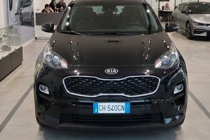 Kia Sportage 1.6 CRDI 136 CV DCT7 2WD Mild Hybrid 