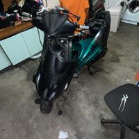 Scooter 50cc