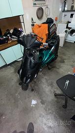 Malaguti phantom f12 2004