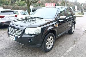 LAND ROVER Freelander 2.2 4WD TD4 S.W. SE