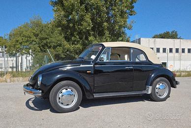 Maggiolone cabrio 1977