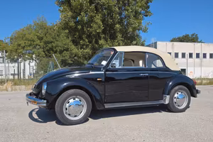 Maggiolone cabrio 1977