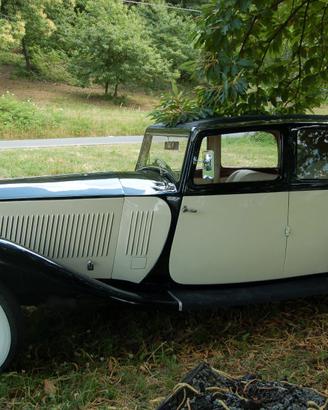 ROLLS rOYCE 20/25 SPORT SALOON