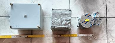 scatole elettriche 