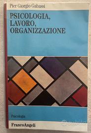 Psicologia, lavoro, organizzazione