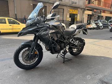 Benelli TRK 502