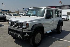 Suzuki Jimmy 2025 1,5 102cv 4x4 km0