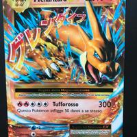 Carta Pokemon Mega Charizard Y ex