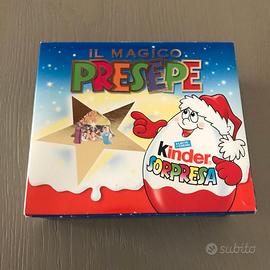 Kinder Magico Presepe 2000