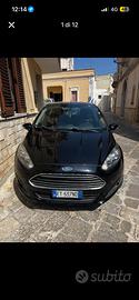 Ford fiesta 1.4 gpl 2013