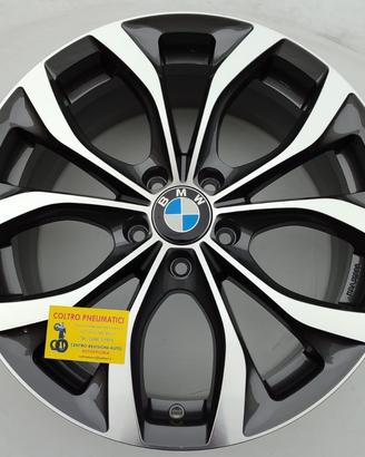 Cerchi In Lega NUOVI da 18 BMW 5x112