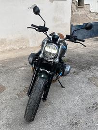 Bmw r 12 nine t scrambler