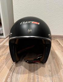 Casco LS2 aperto misura S