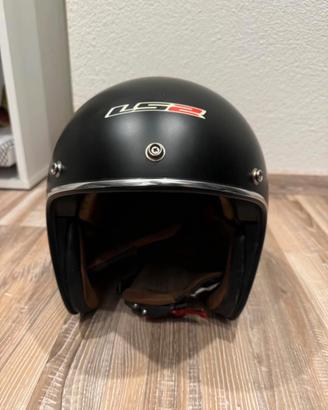 Casco LS2 aperto misura S