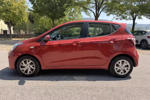 Hyundai i10 GPL