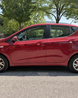 Hyundai i10 GPL