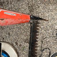 Barra falciante per motocoltivatore valpadana