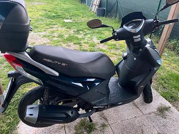 Kymco Agility 125 R16+