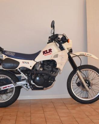 Kawasaki KLR 600