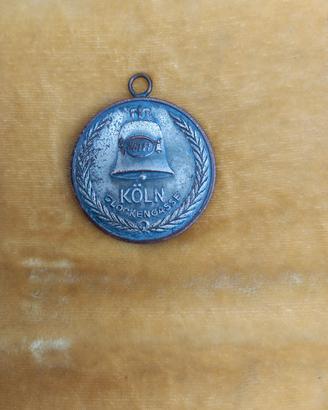 OLYMPIA medaglia commemorativa 