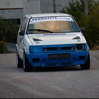 fiat uno turbo 