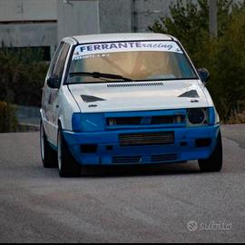 fiat uno turbo 