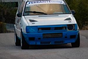 fiat uno turbo 