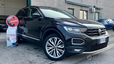 VOLKSWAGEN T-ROC 1.5 ADVANCED TSI ACT DSG 150CV - 