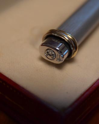 Penna stilografica Les Must de Cartier Vendome