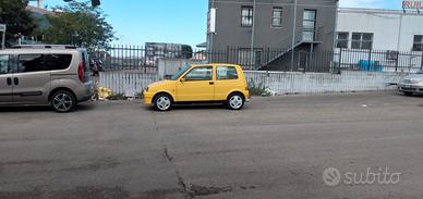 fiat 500 sporting 