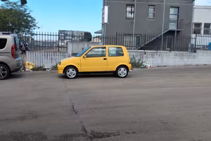 fiat 500 sporting 