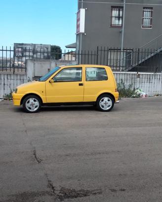 fiat 500 sporting 