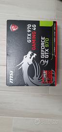 NVIDIA Geforce GTX 970 4gb