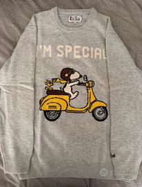 Maglione mc2 saint barth vespa