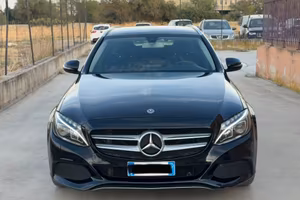 Mercedes-benz C 220 d S.W. Sport