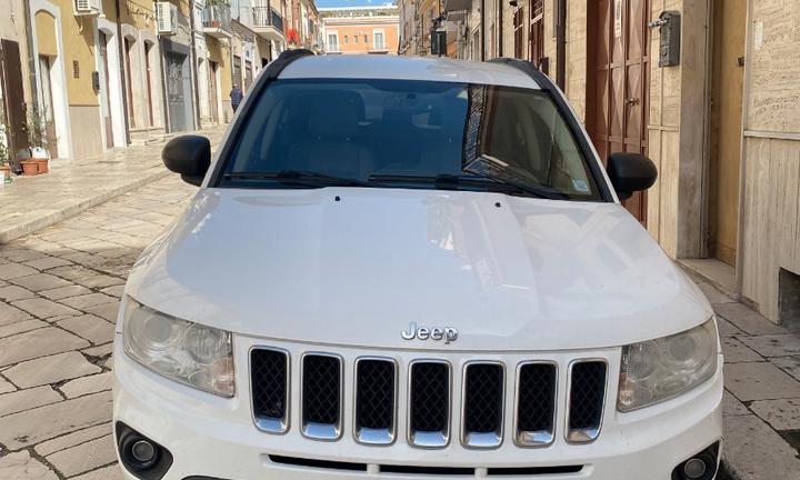JEEP Compass 1ª serie - 2011