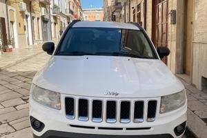 JEEP Compass 1ª serie - 2011