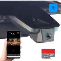 Dash cam Fitcamx   per yaris e yaris cros