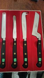 Set coltelli  prof. Coricama formaggio