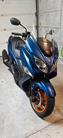 Burgman 400 