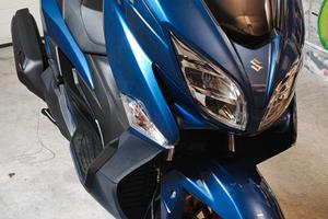 Burgman 400 