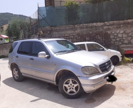 Mercedes ML 270 cdi