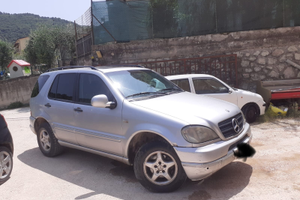 Mercedes ML 270 cdi