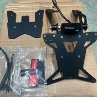 Porta targa sportivo africa twin 2024/25