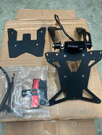 Porta targa sportivo africa twin 2024/25